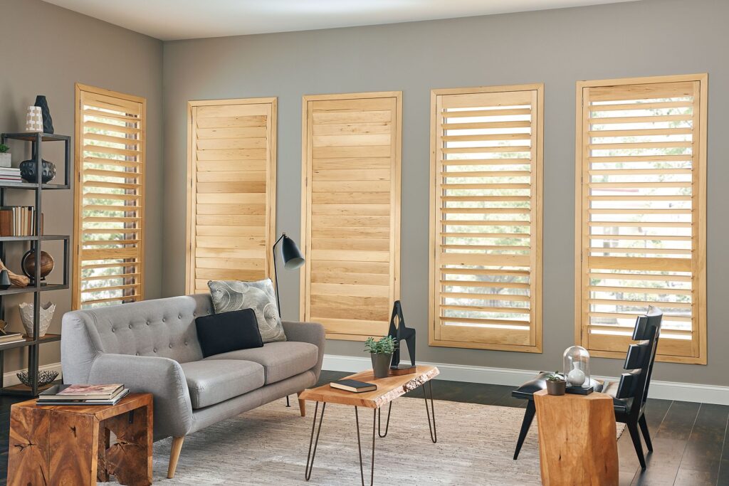 Graber Wood Shutters
