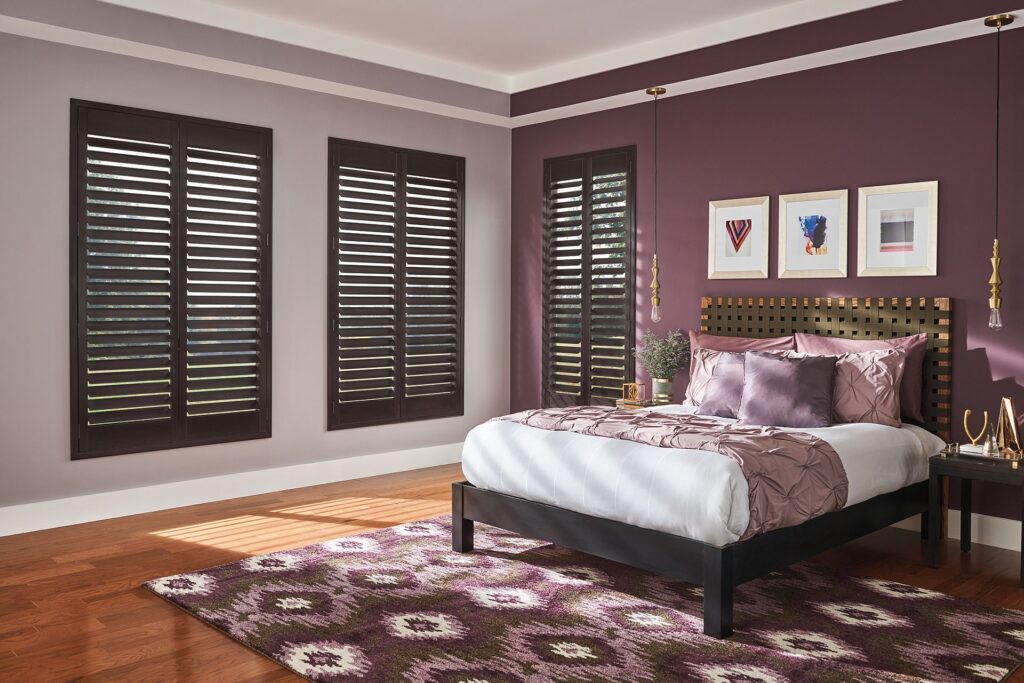 Graber Wood Shutters