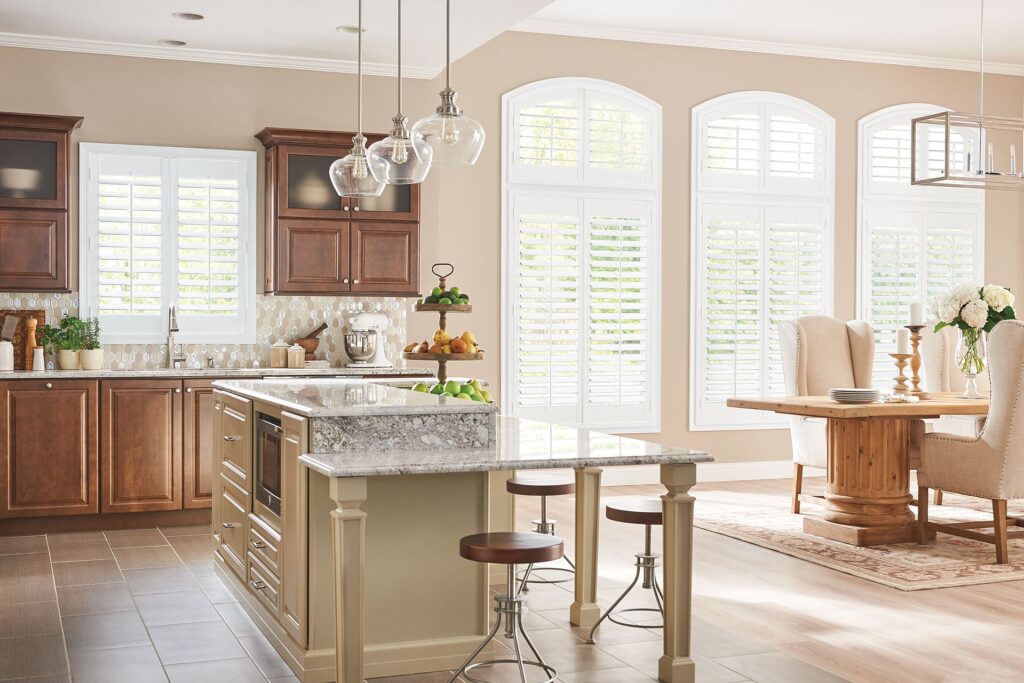 Graber Wood Shutters