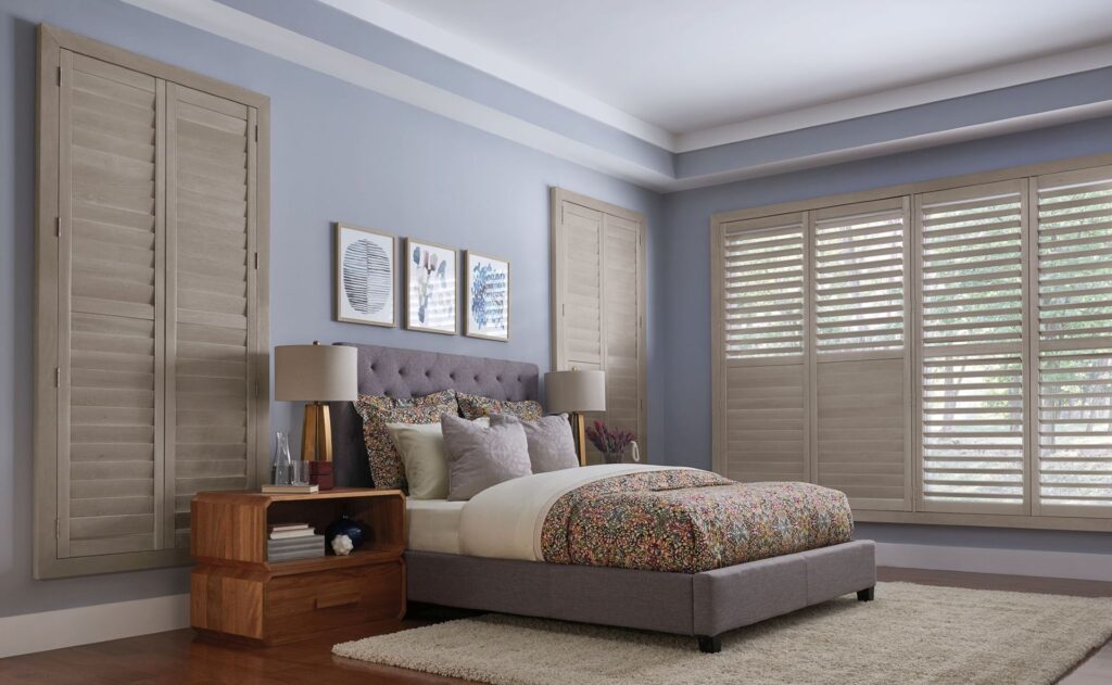 Graber Wood Shutters