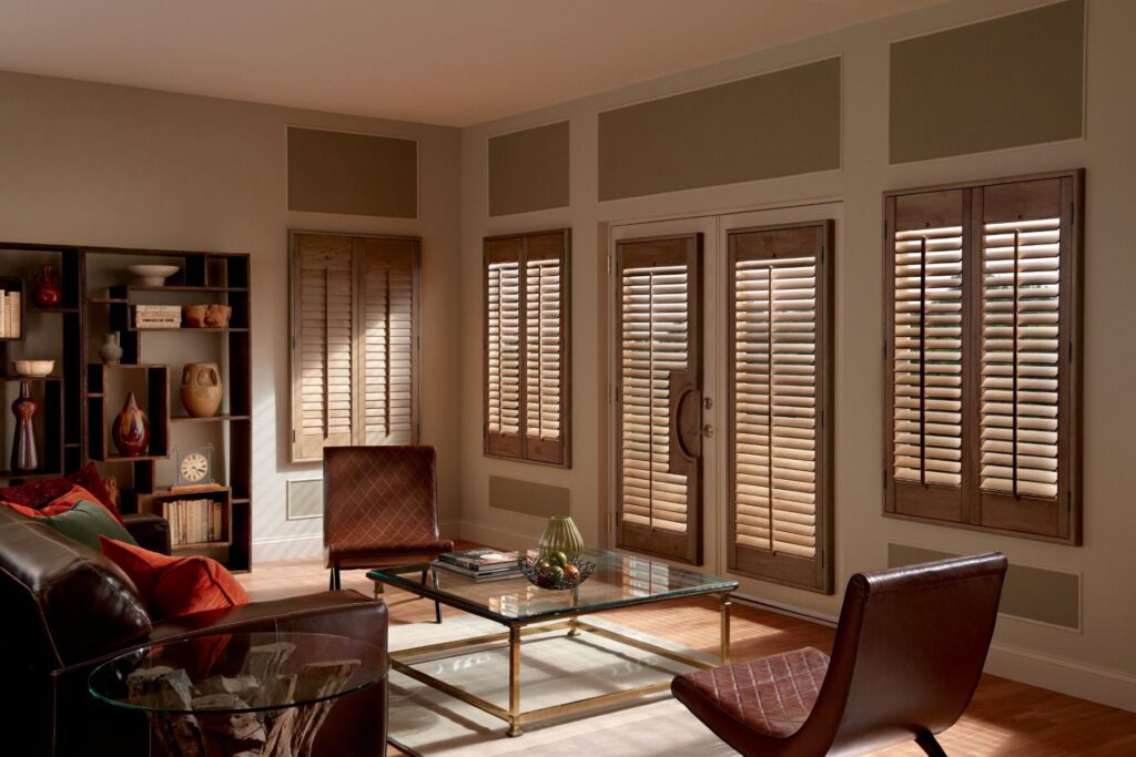 Graber Wood Shutters