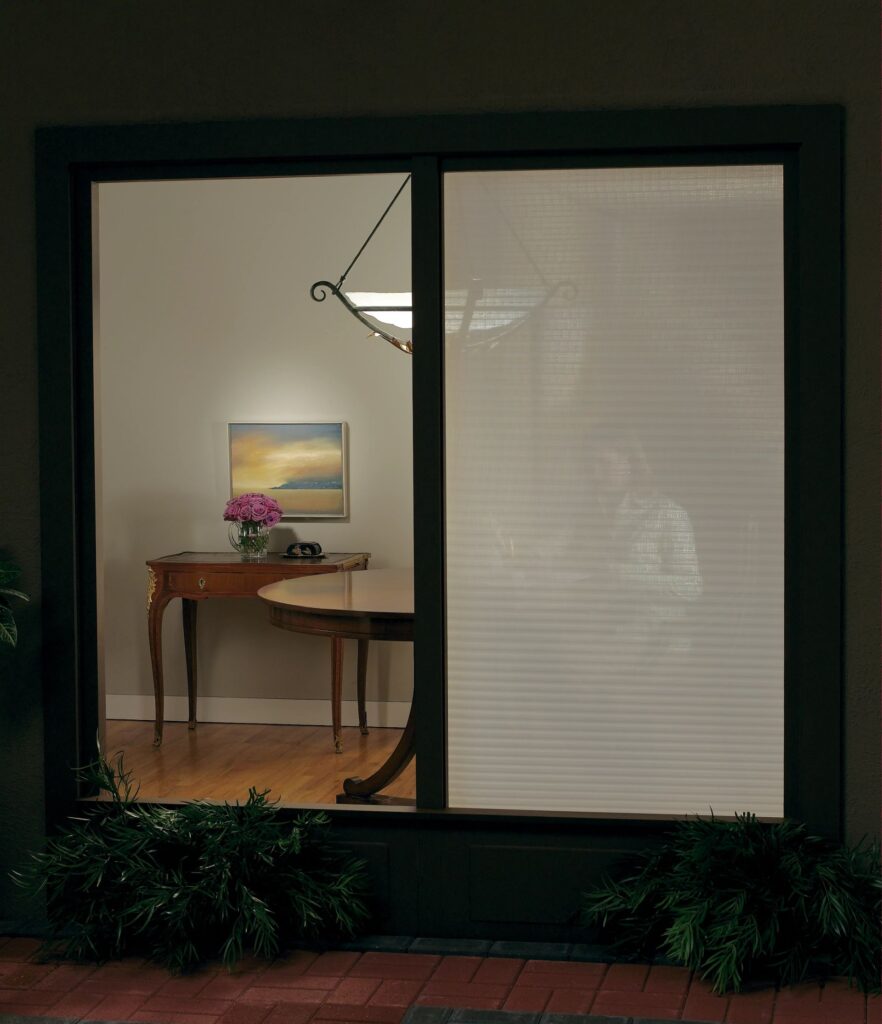 Openness factor and Opacity