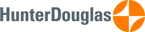 Hunter Douglas logo