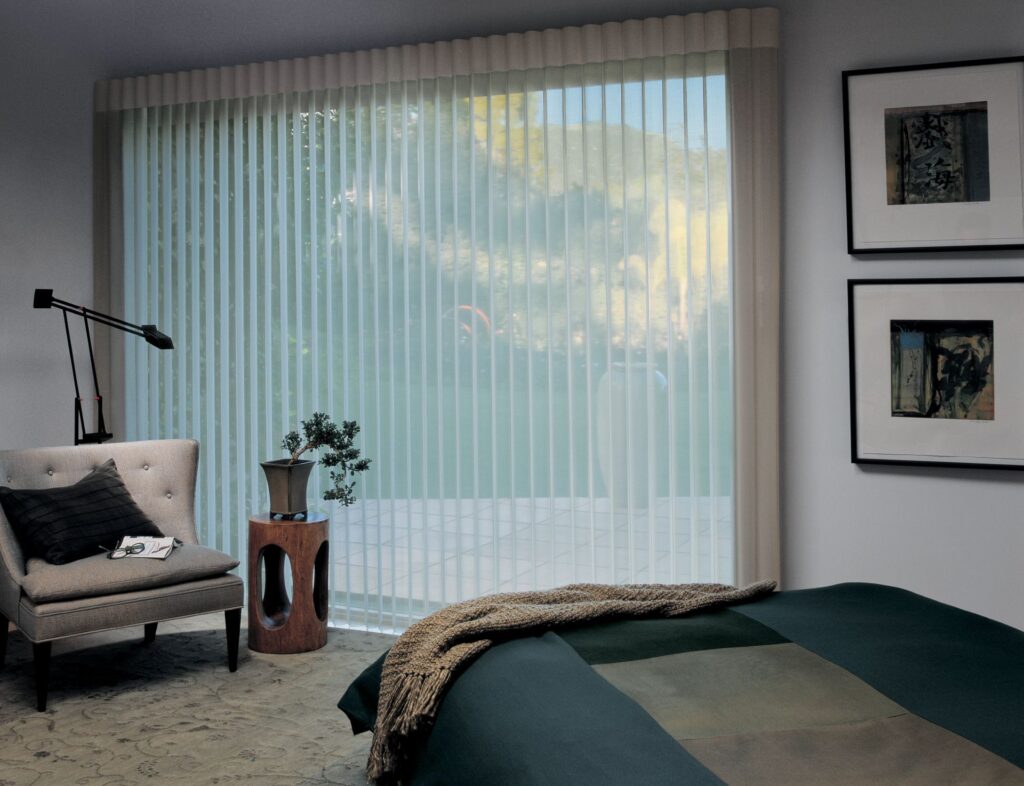 Hunter Douglas Luminette Privacy Sheers