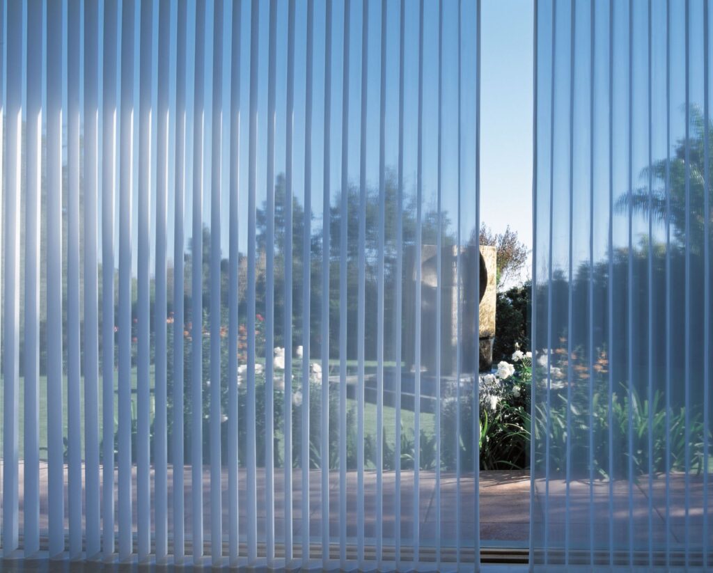Hunter Douglas Luminette Privacy Sheers