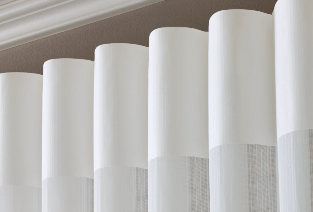 Hunter Douglas Luminette Privacy Sheers