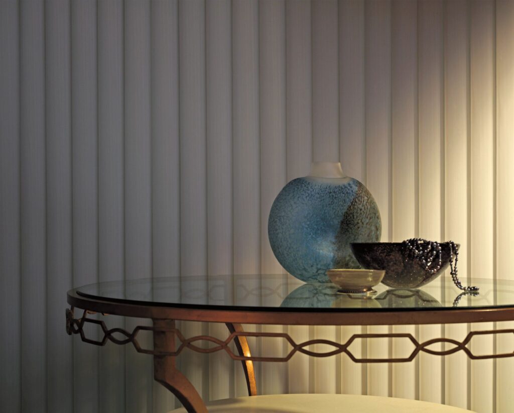Hunter Douglas Luminette Privacy Sheers
