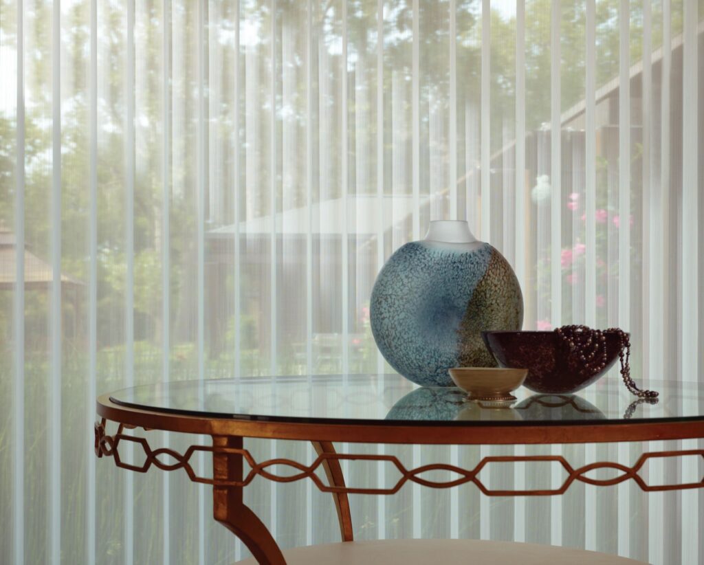 Hunter Douglas Luminette Privacy Sheers