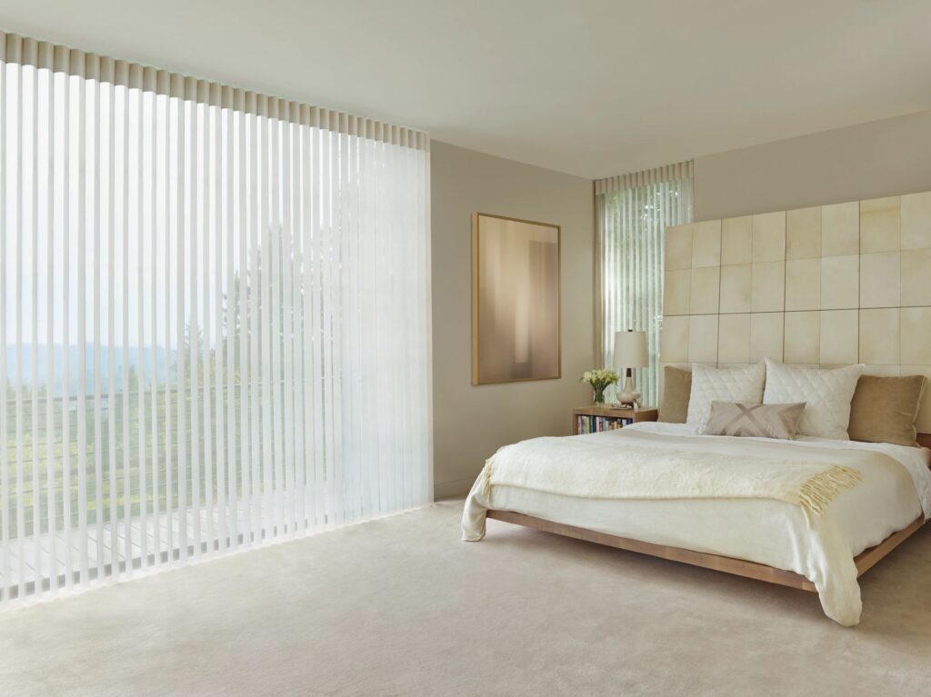 Hunter Douglas Luminette Privacy Sheers