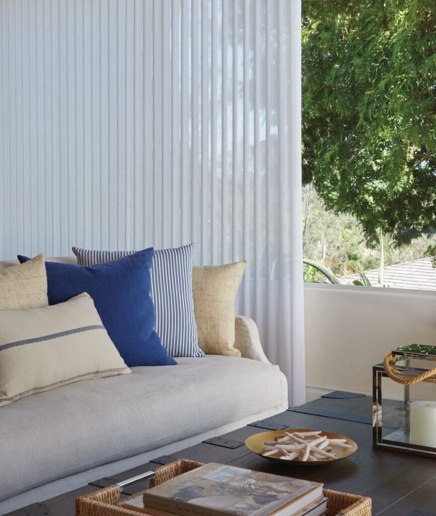 Hunter Douglas Luminette Privacy Sheers