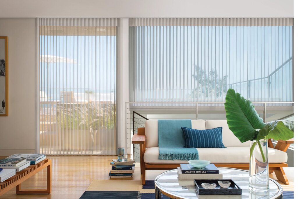 Hunter Douglas Luminette Privacy Sheers