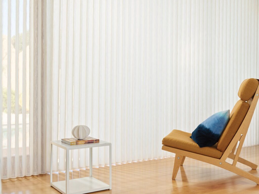 Hunter Douglas Luminette Privacy Sheers