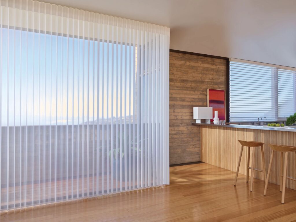 Hunter Douglas Luminette Privacy Sheers