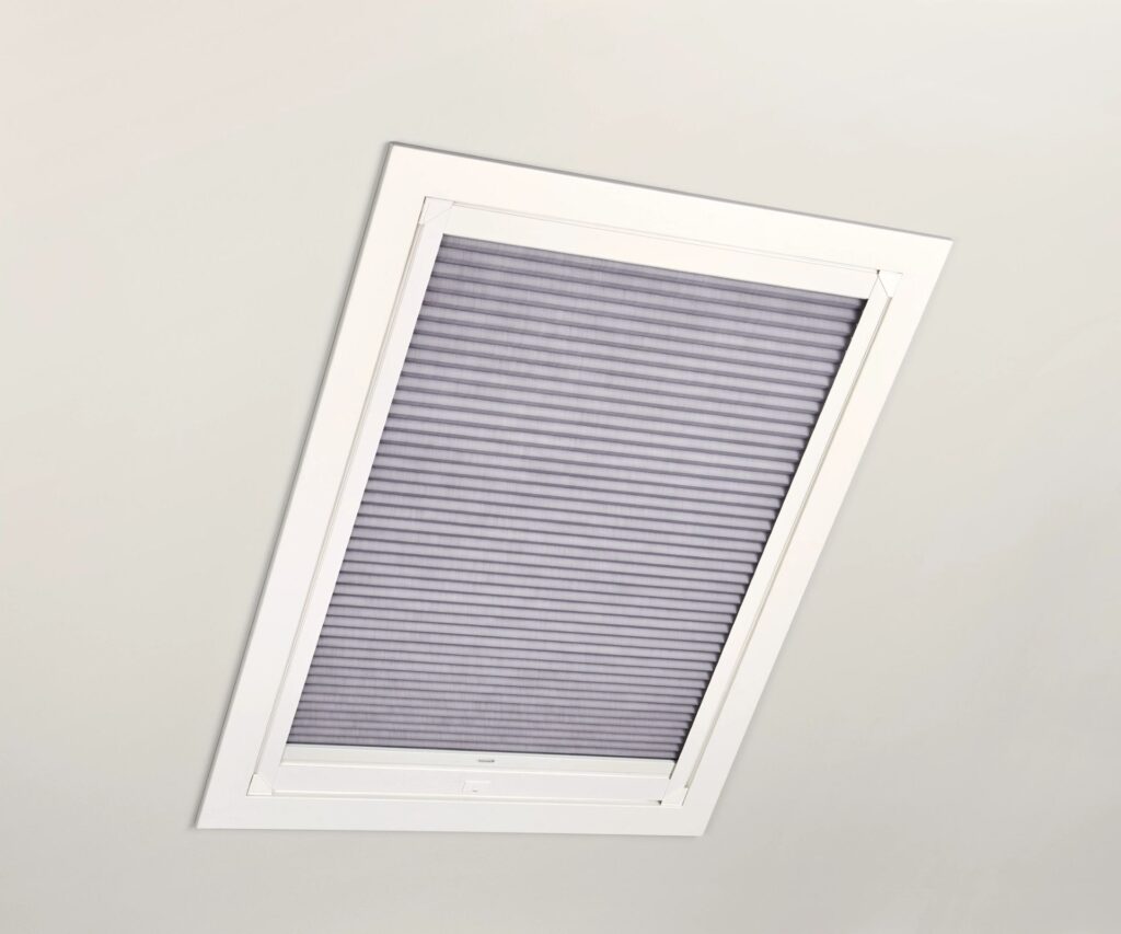 Window Covering Solutions for Skylights