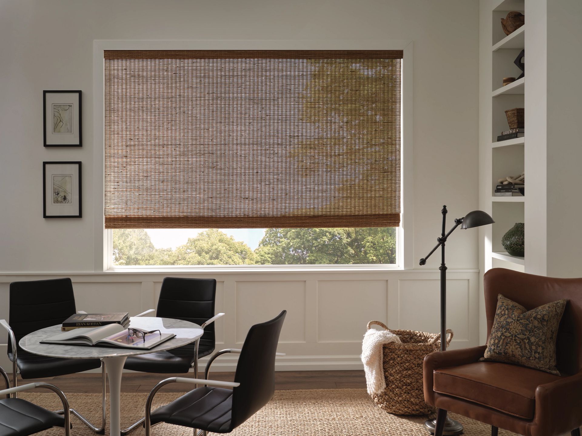 Provenance Woven Wood Shades