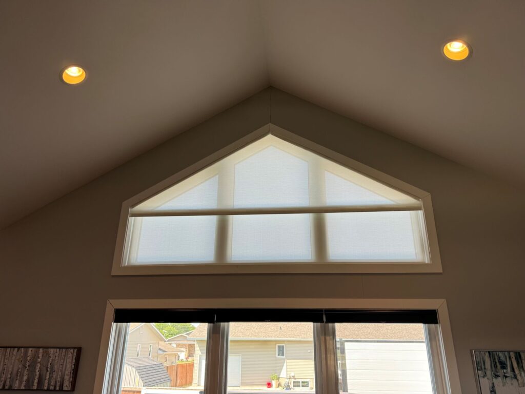 Fixed Form window coverings