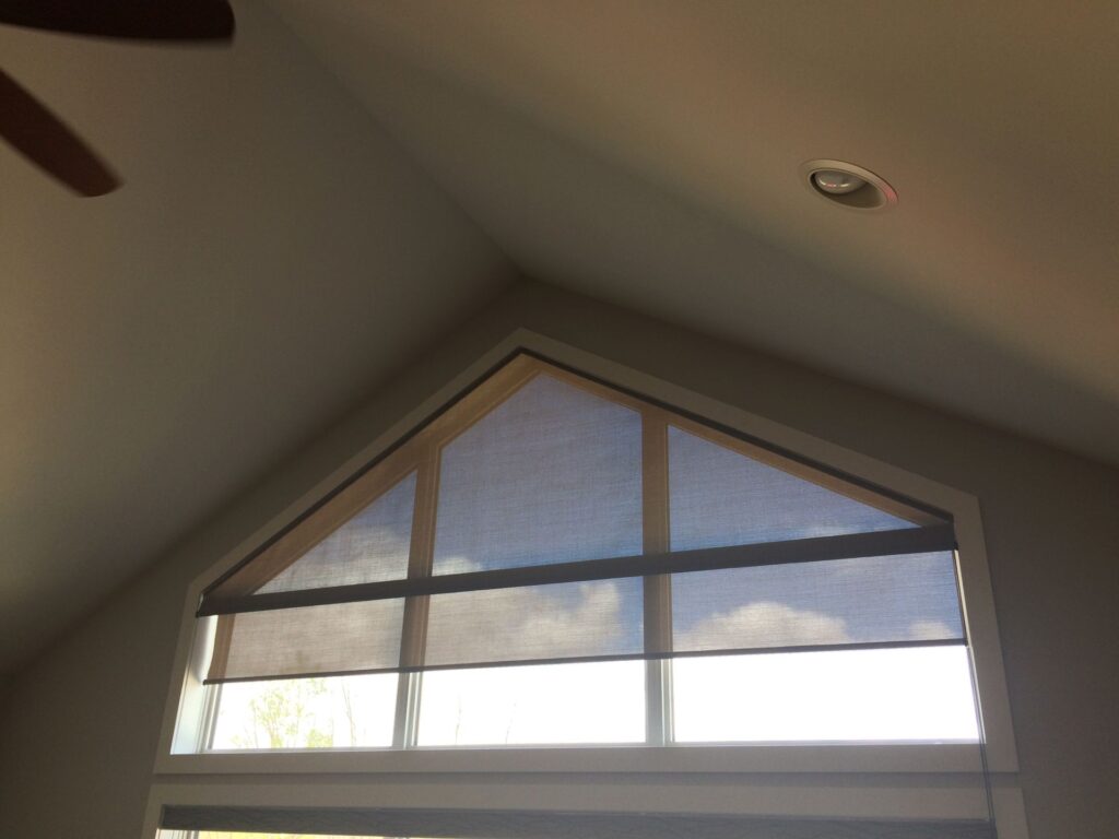 Fixed Form window coverings
