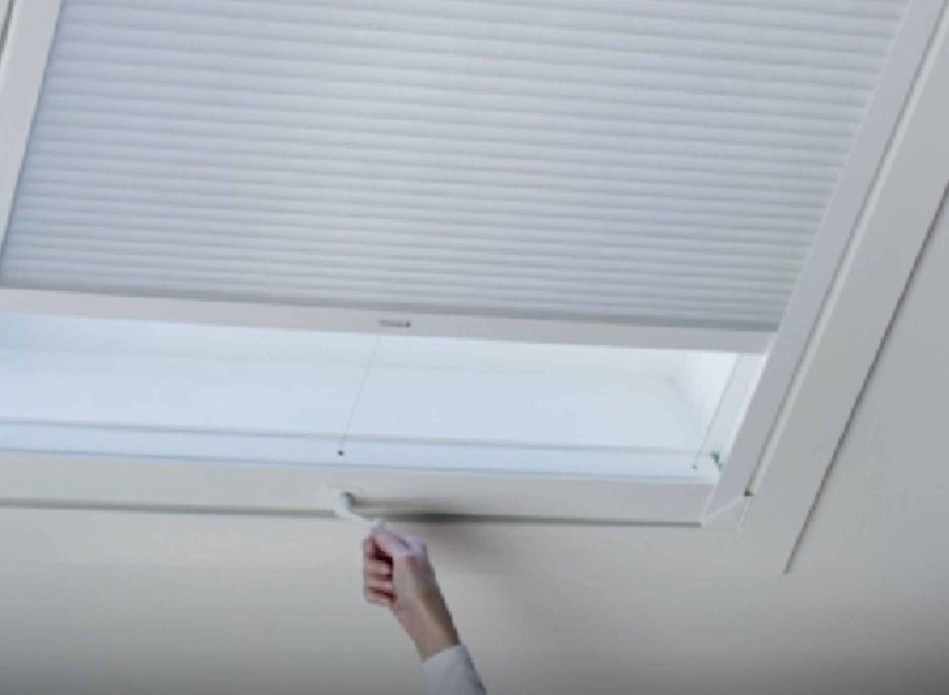 SkyLift Manual operation for skylights
