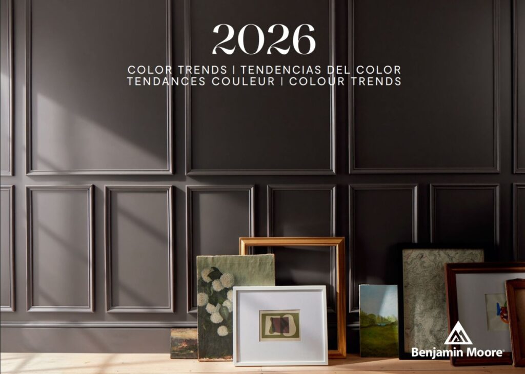 Colour Trends 2026