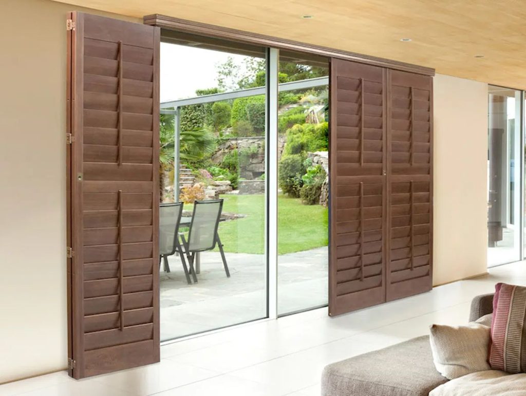 Norman Bifold 180 allows for unobstructed views